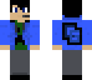 my youtube skin