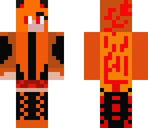 fiery bandit