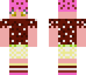 ice cream girl