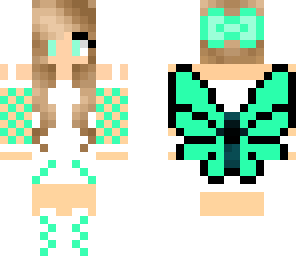 mint fairy