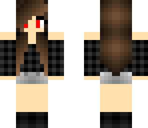 fixed vampire girl