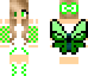 green fairy