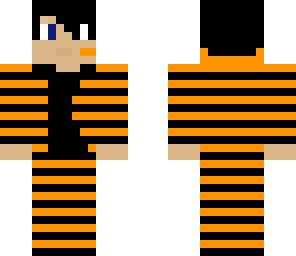 prison series aka halloween 2014 skin