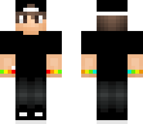 my skin pvp