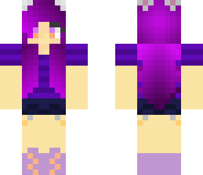 bunny halloween girl