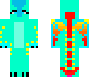glory wings of fire