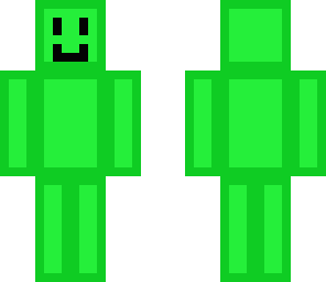 emerald man
