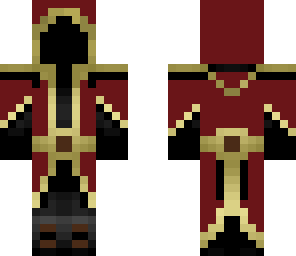 evil warlock
