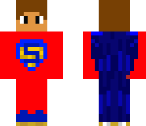 super man custom