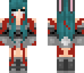 zombie bunny