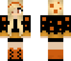 halloween cake girl
