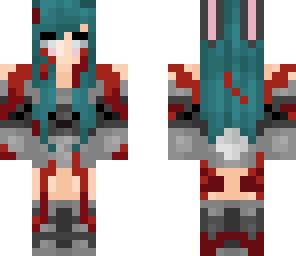 zombie bunny 2