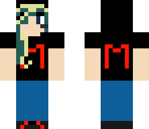 youtuber costume 1