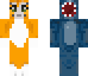 stampy minecraft with squid