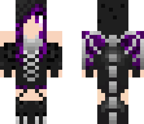 enderdragon girl for mah sis