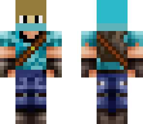 fixed sorta huner assasin guy