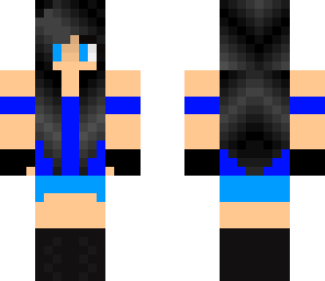 blue chick