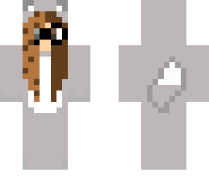 pandycookie wolf