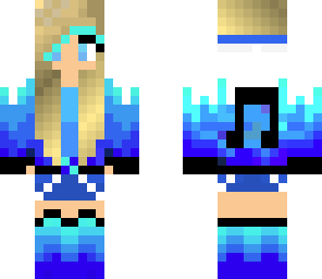 the blue beat