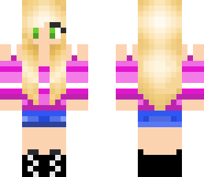 pretty girl