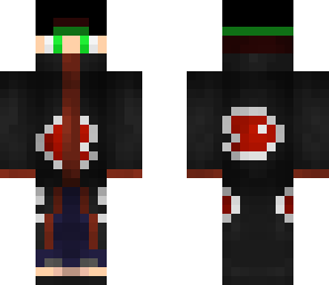 akatsuki swag green