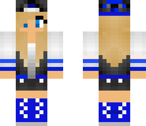 blue highschool edit