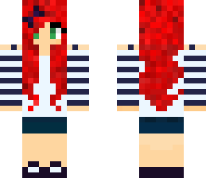 cute redhead