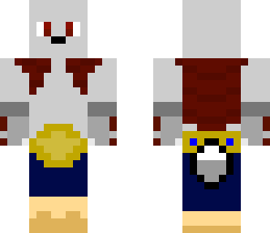 king kazma skin