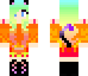 cat girl