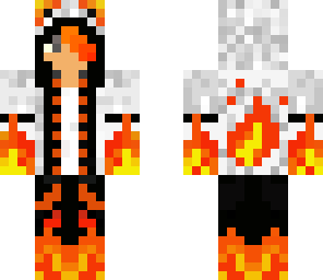fire boy clan edit