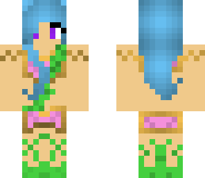 dryad princess daughter