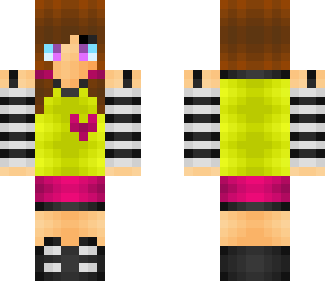 re-vamped first skin