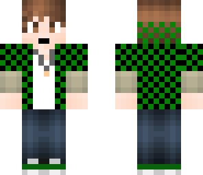 green benja