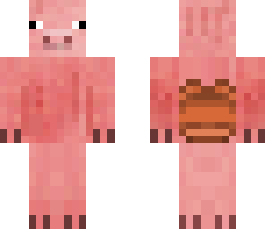saddled pigman