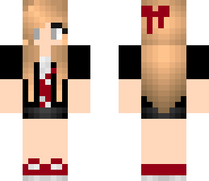 blood girl