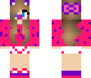 baby cat girl