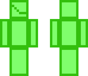 slime girl