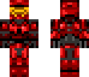 crimson epsilon