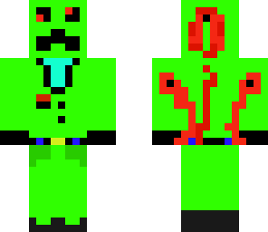 shot creeper