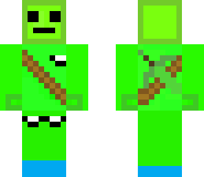epic slimetastic warrior