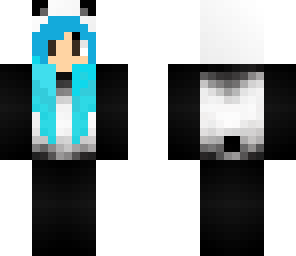 panda onesie 