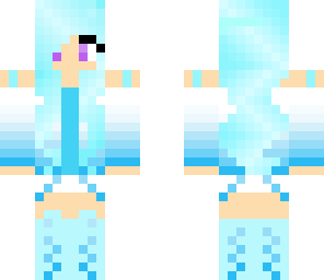 cute ice girl