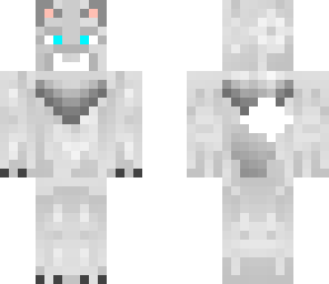semanie wolf form