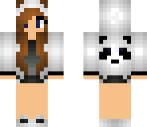 panda girls