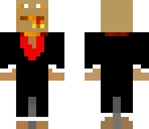 sheep in suit