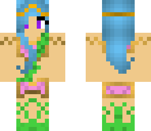 dryad princess daughter updated