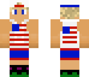 jt the patriot