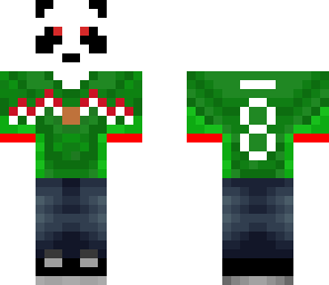 panda mexicano 