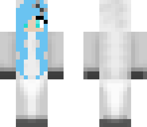 llama girl