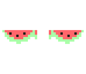 pastel watermelon